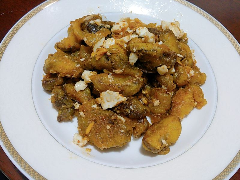 金沙鮮香菇