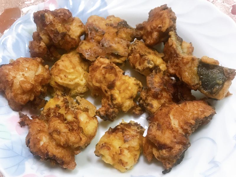 酥香土魠魚塊