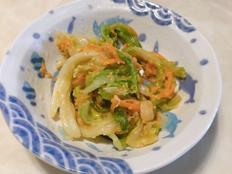 自製黃金泡菜