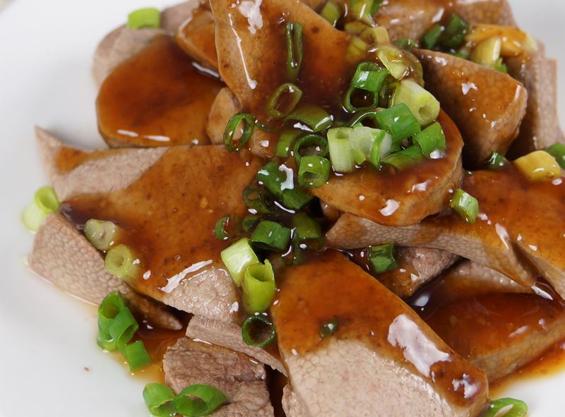 【哇菜影音食譜】燙豬肝