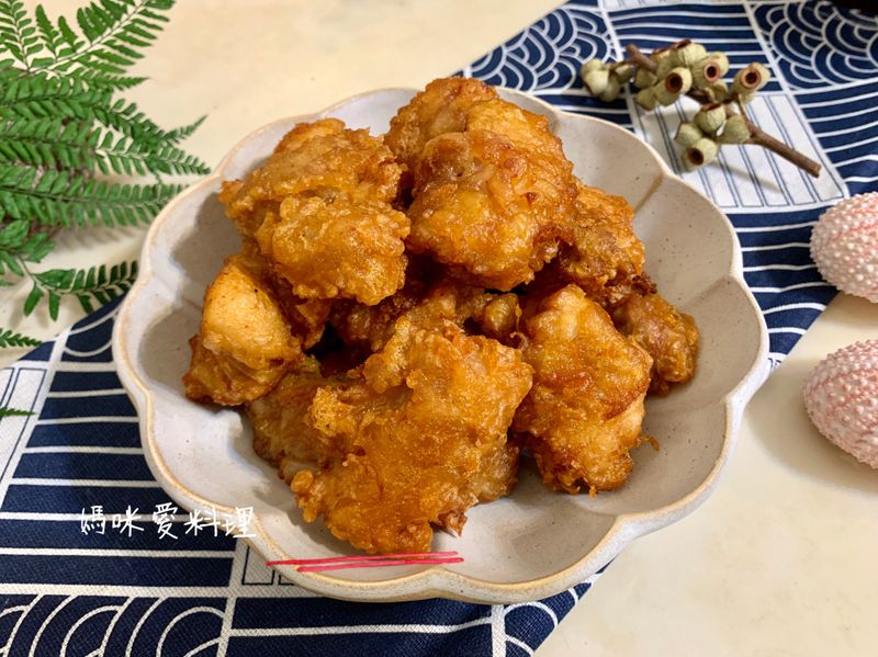 日式炸雞(唐揚雞)