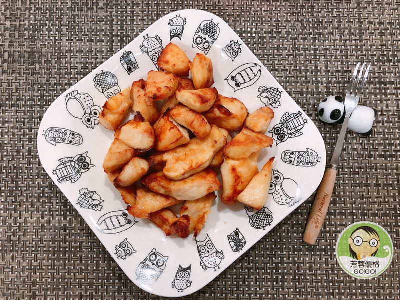 香烤美味雞胸肉~氣炸鍋料理