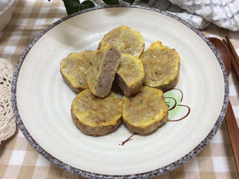 韓式牛肉煎餅(육원전) 吃出健康自己做