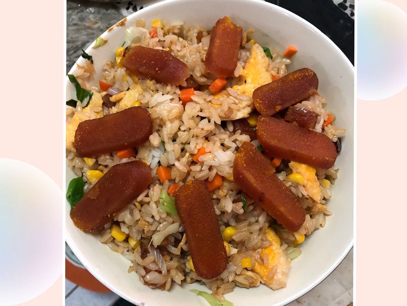 烏魚子炒飯
