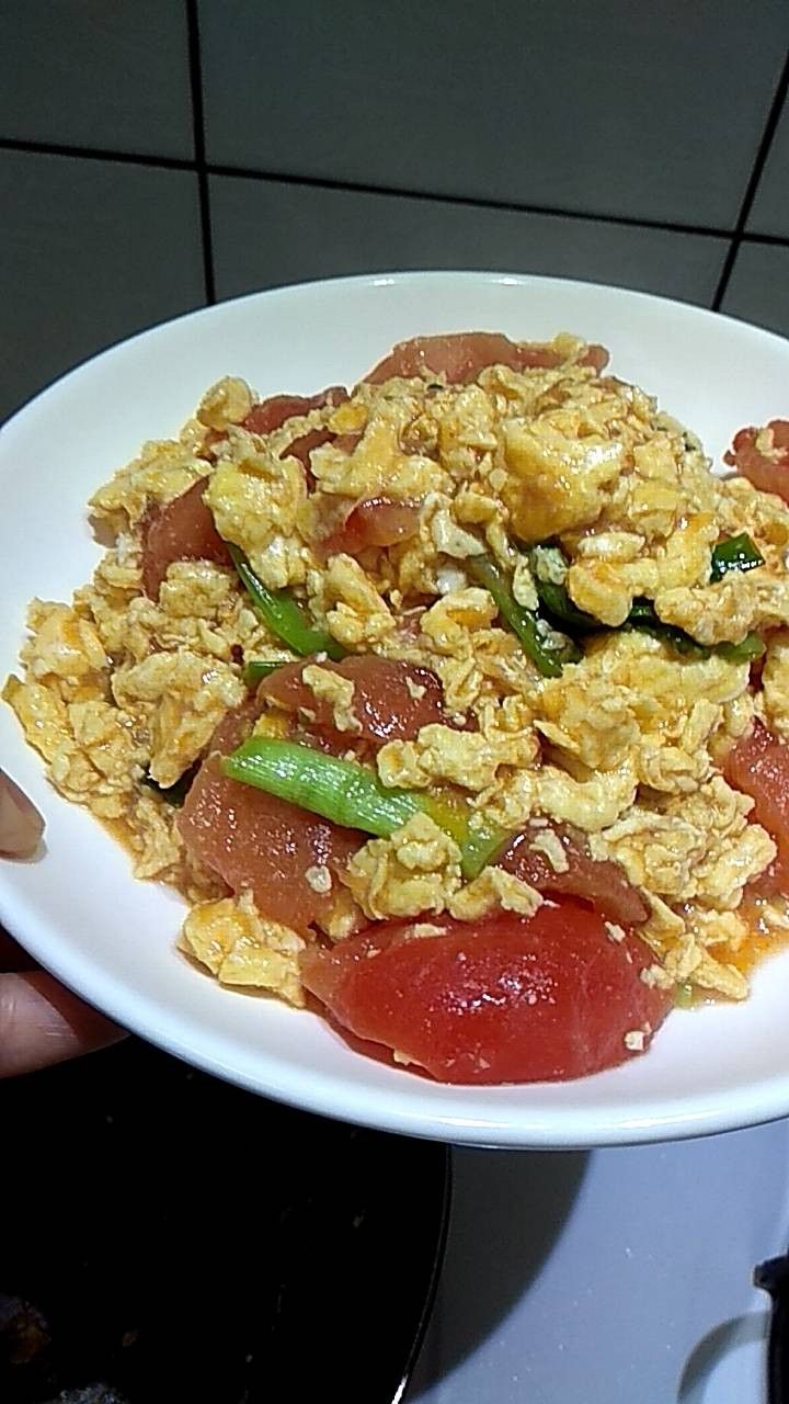 ~番茄炒蛋~