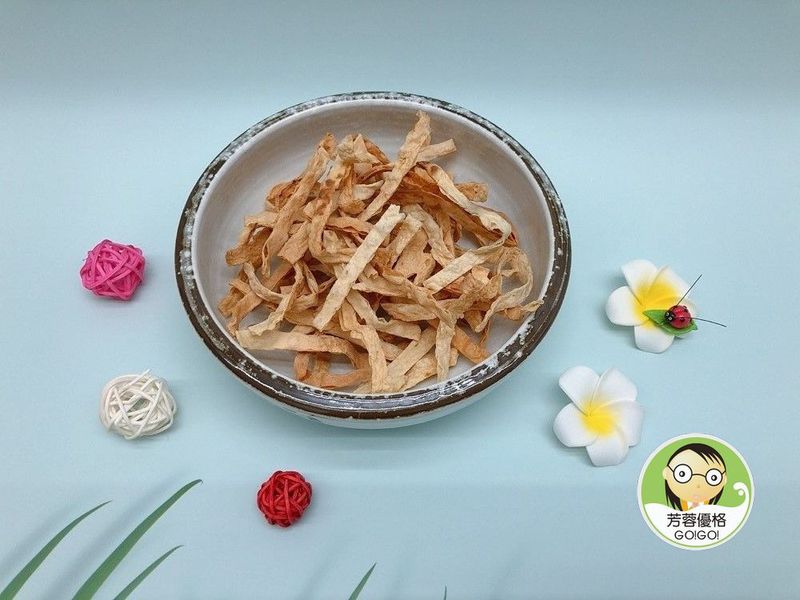 香脆鱈魚香絲~氣炸鍋料理