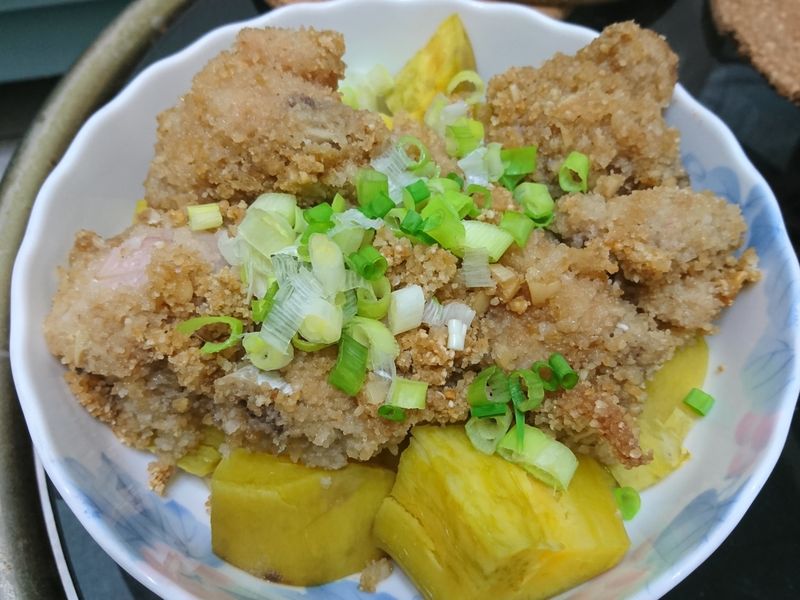 粉蒸排骨