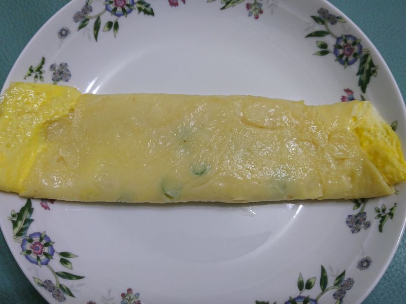 [快速] 古早味蛋餅