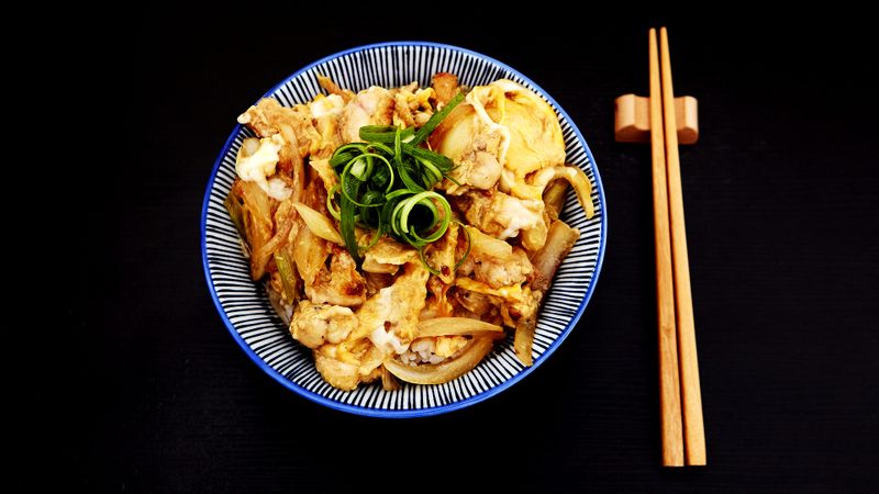 食煮#16 日式親子丼