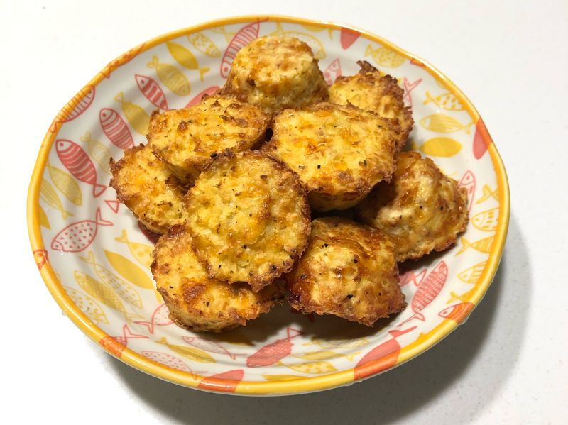 白花椰米偽薯球|減醣零食
