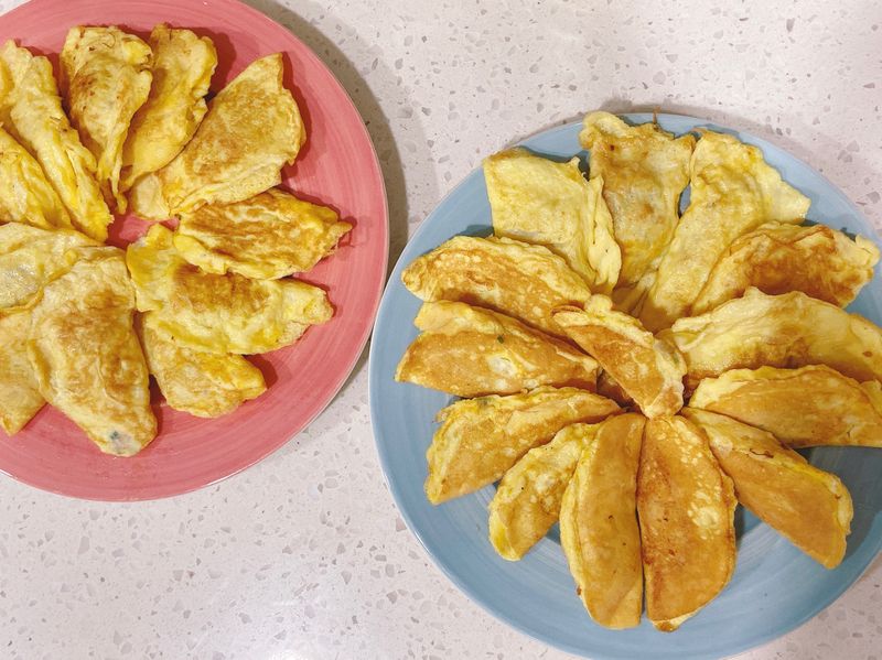 黃金蛋餃