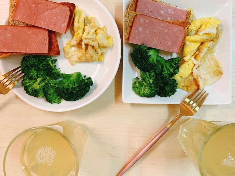 輕鬆早餐食堂