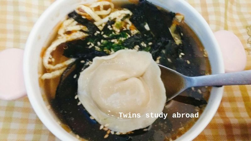 韓式年糕湯