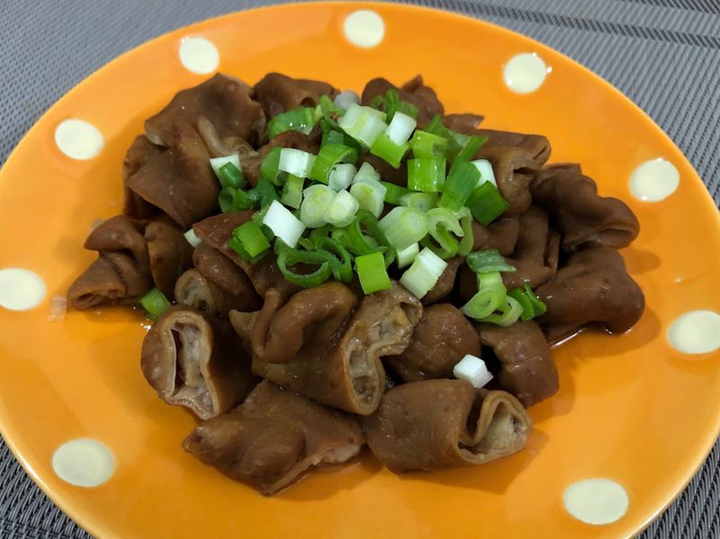飛利浦萬用鍋-滷大腸