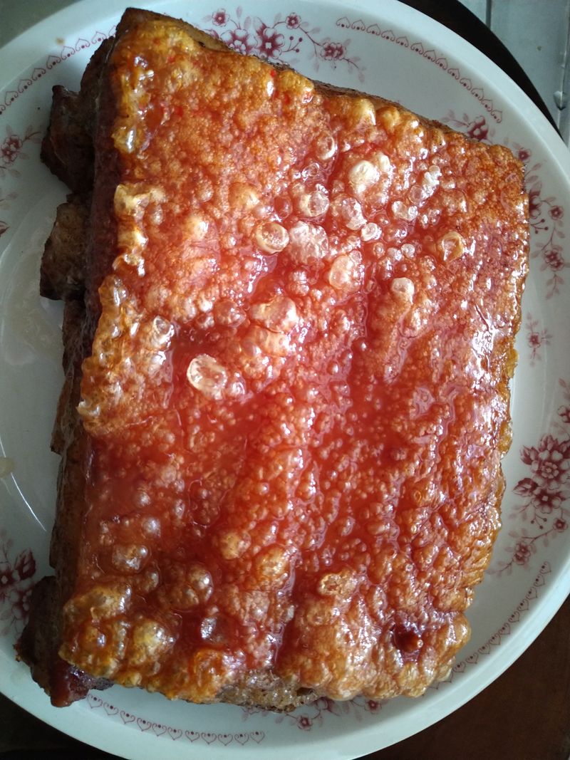 脆皮燒肉(氣炸鍋)