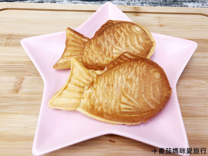 鯛魚燒