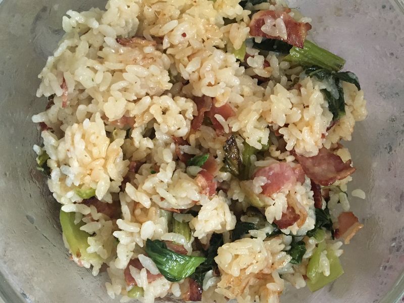 上海菜飯