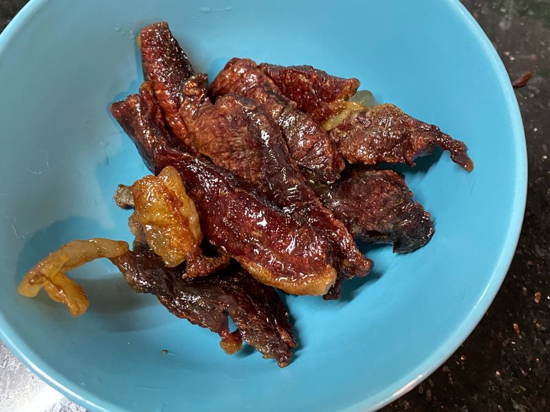 泰式牛肉乾
