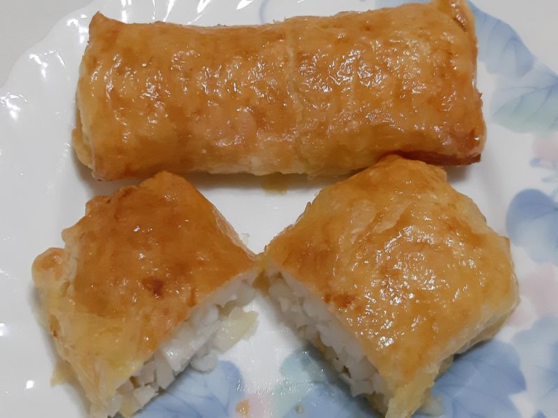 馬鈴薯起酥