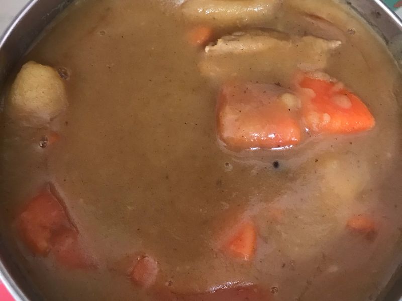咖哩飯
