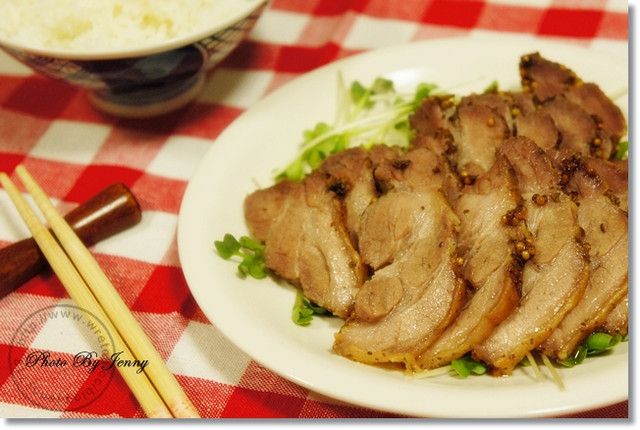 香料鹽烤里肌