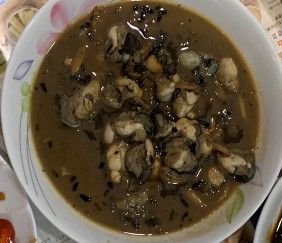 豆鼓蚵仔