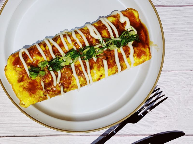 日式豚平燒(生酮、低碳料理)