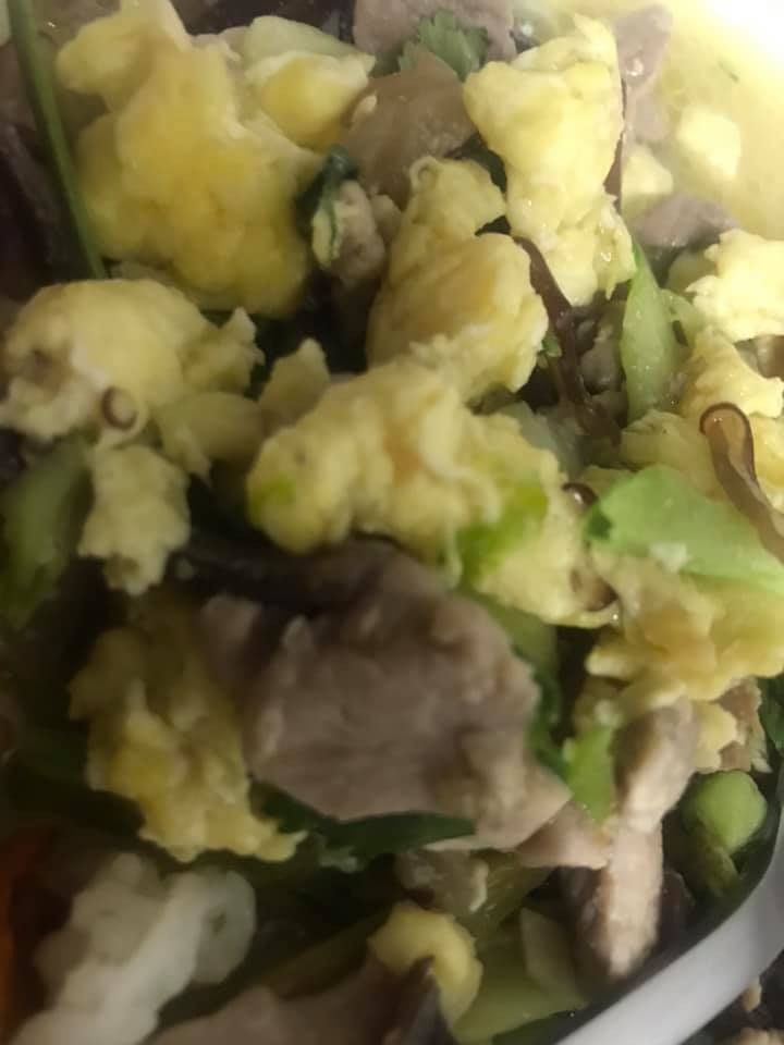 木樨肉