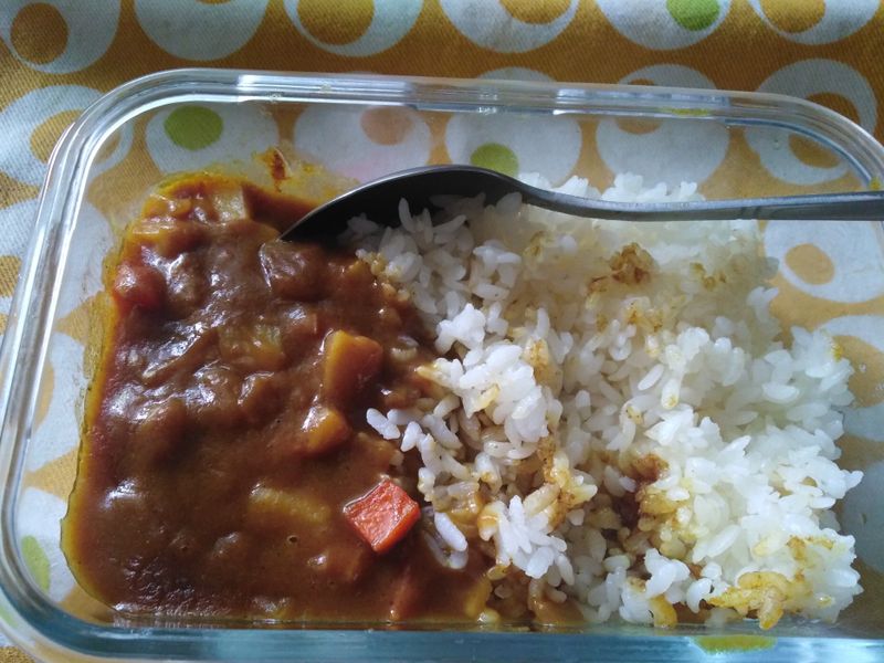 雞肉咖哩