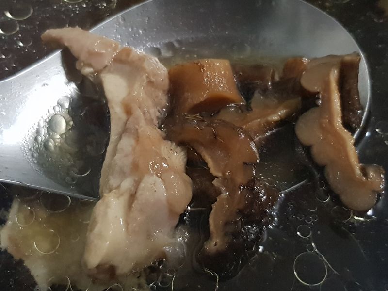 電鍋食譜香菇雞