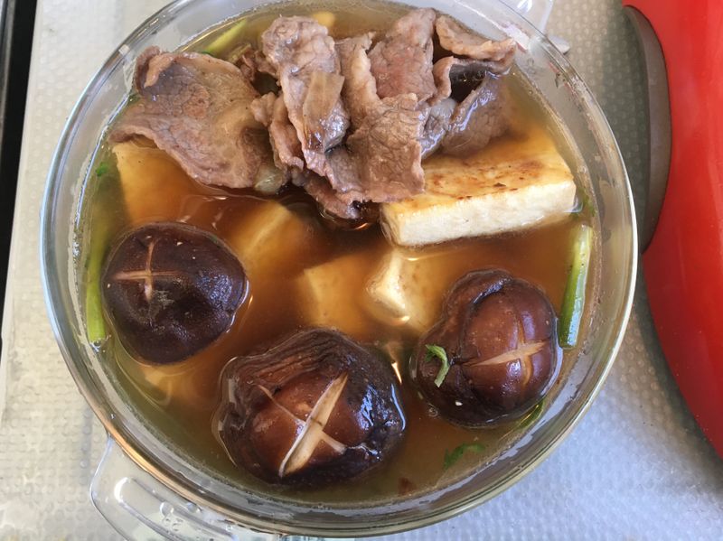 懶人壽喜燒