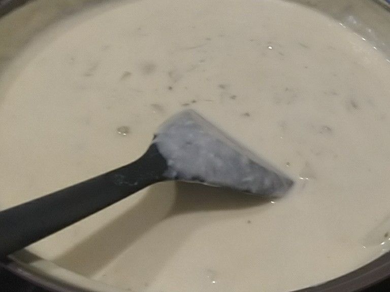 蛤蠣濃湯