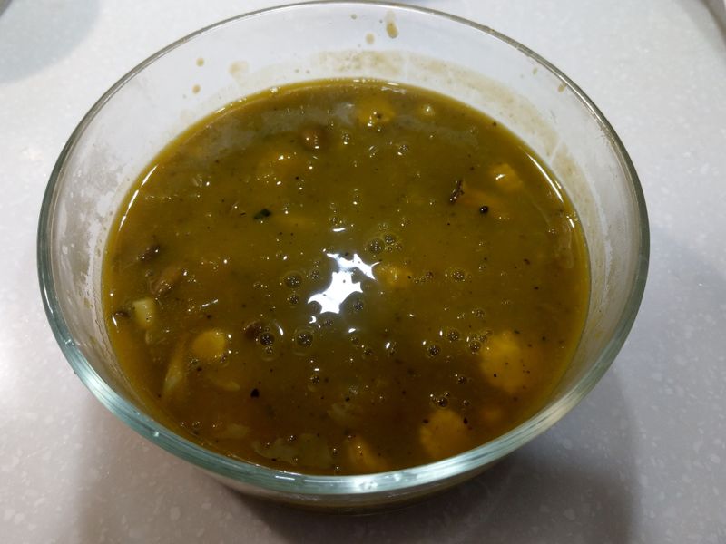 南瓜濃湯