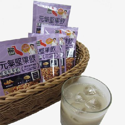 雪克元氣腰果堅果飲(冰飲)