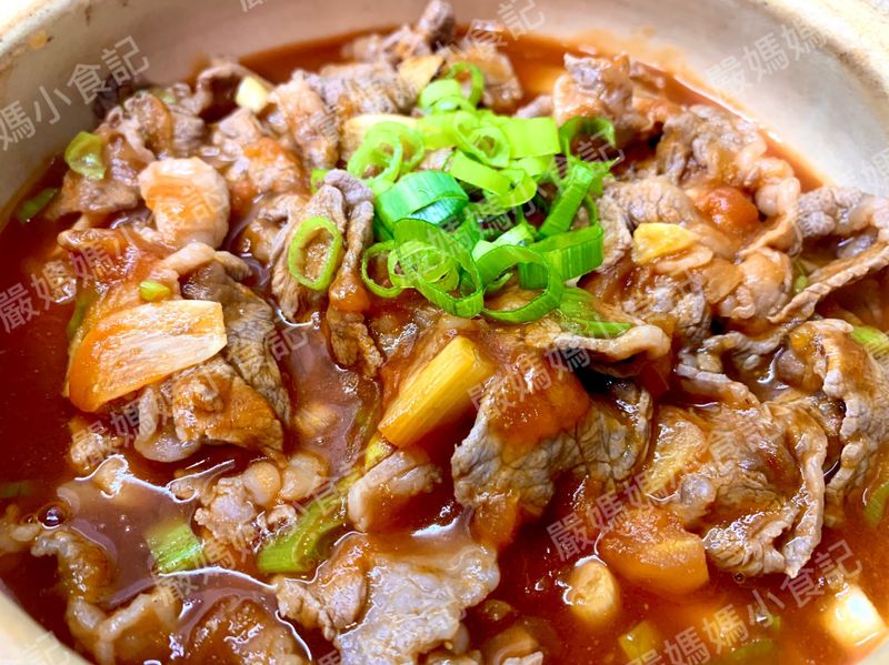 蕃茄肥牛