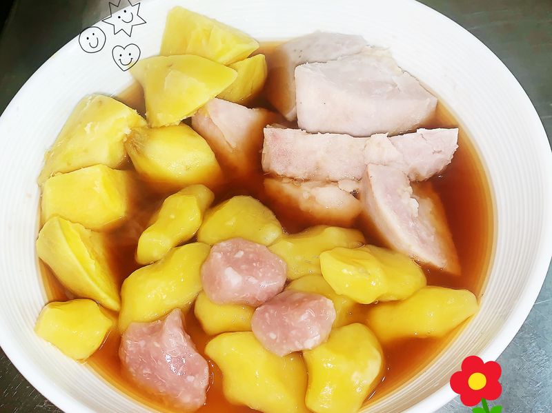 🎀綜合薑汁圓🎀