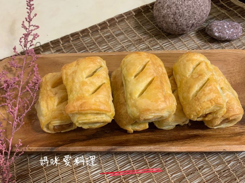 酥皮年糕(氣炸鍋料理)