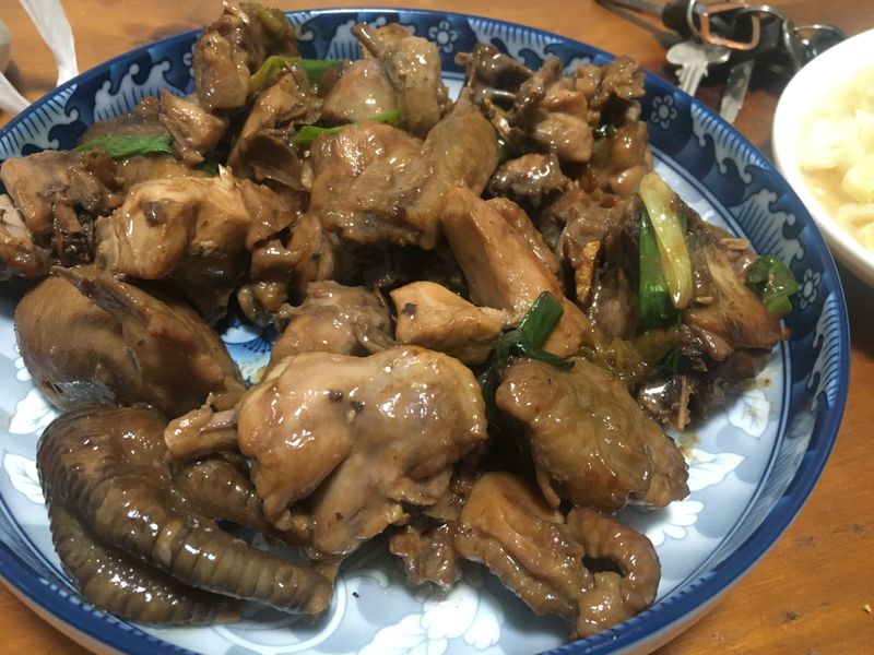 初學者看了就會！家傳紅燒雞🐔