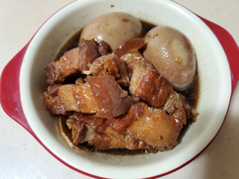 西打滷五花