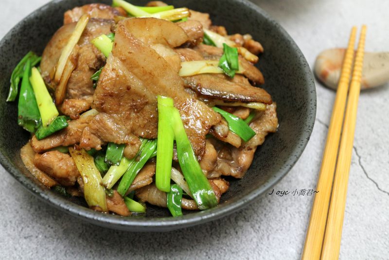 醬蔥五花(古早味)