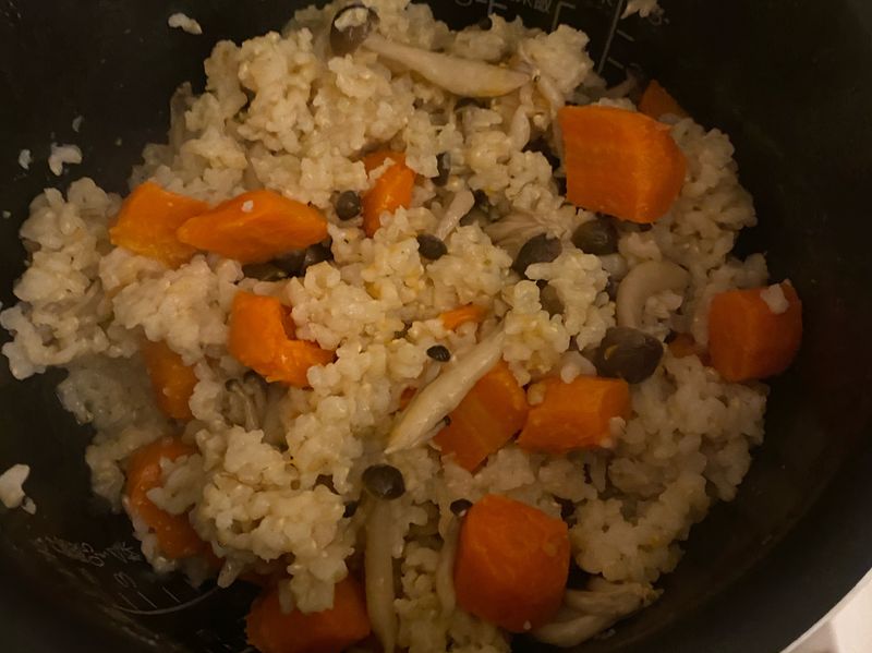 日式炊飯