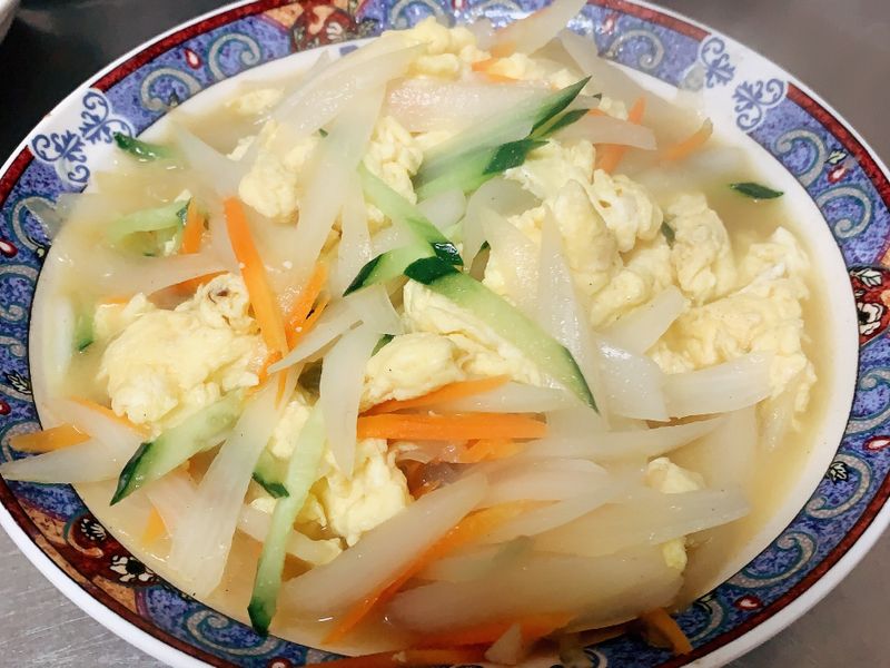 洋蔥炒蛋