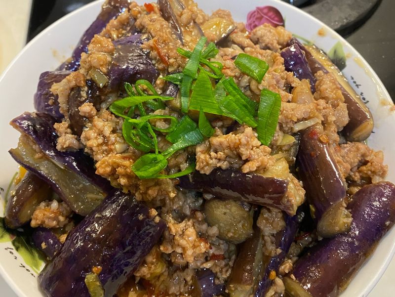 魚香茄子