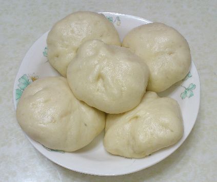 傻瓜肉包子