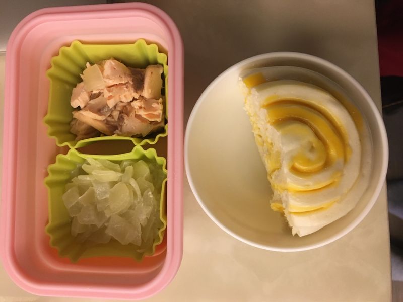 1Y寶寶食譜Day2