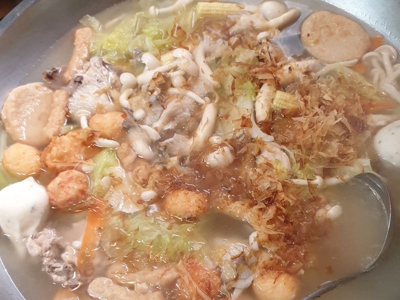 大鍋菜