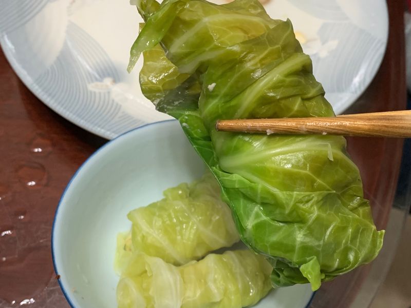 高麗菜捲