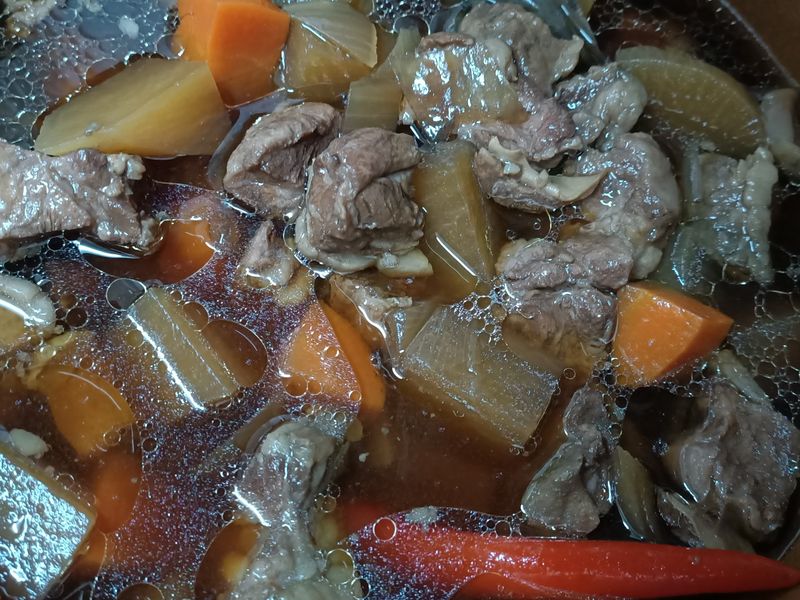 紅燒牛肉
