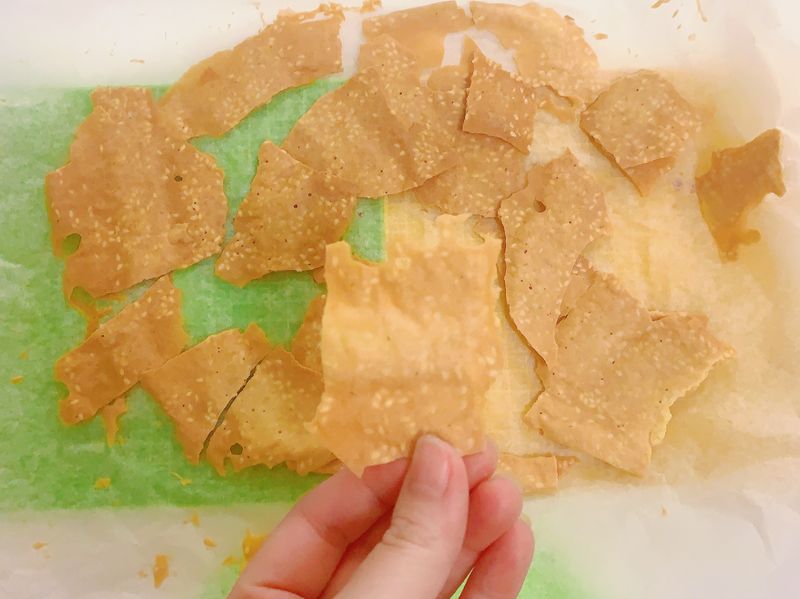 芝麻薄脆餅