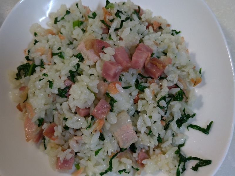 菜飯